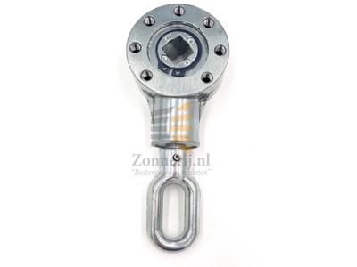 Oogwindwerk 1:3 Stalen Oog Oogwindwerk 1:3 Stalen Oog