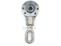 Oogwindwerk 1:3 Stalen Oog - thumbnail