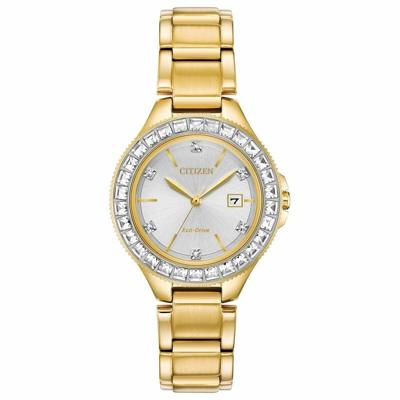 Citizen FE1192-58A (Ø 31 mm) Dames horloge