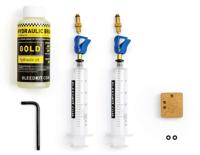 Bleedkit Bleeding Kit Premium Set for Formula Cura Brakes - thumbnail