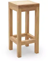 Own Living barstoel yono teak - thumbnail