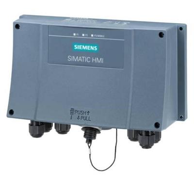 Siemens 6AV2125-2AE13-0AX0 6AV21252AE130AX0 PLC-aansluitbox Siemens 6AV2125-2AE13-0AX0 6AV21252AE130AX0 PLC-aansluitbox