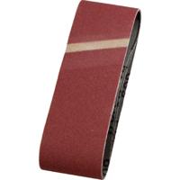 kwb 911008 Schuurbandset Korrelgrootte (num) 80 (l x b) 400 mm x 60 mm 3 stuk(s) - thumbnail