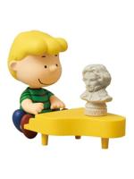 Peanuts UDF Series Mini Figure Schroeder & Piano 7 cm - thumbnail