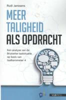 Meertaligheid als opdracht - Rudi Janssens - Paperback (9789057188367) - thumbnail