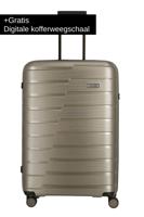 Travelite Air Base Koffer 77cm Champagne - thumbnail