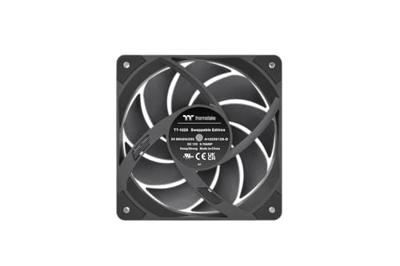 Thermaltake TOUGHFAN EX14 Pro PC-ventilator Zwart