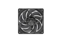 Thermaltake CL-F171-PL12BL-A koelsysteem voor computers Computer behuizing Ventilator 12 cm Zwart 3 - thumbnail