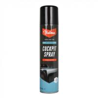 Valma cockpitspray hoogglans - reiniging voor auto interieur - stofafstotend - geschikt voor kunststof en leer - 400ml - thumbnail