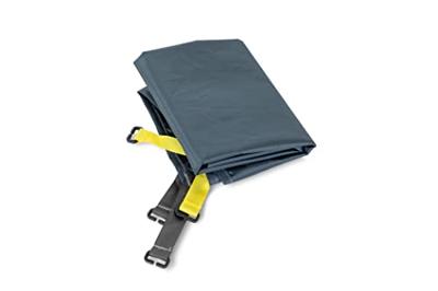 Nemo Dragonfly 1P Footprint Tentgrondzeil Goodnight Gray Nemo Dragonfly 1P Footprint Tentgrondzeil Goodnight Gray