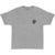Fender Pick Patch Pocket Tee Athletic Gray S - thumbnail