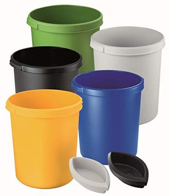 HAN HA-1834-15 Papierbak met Grip 30L Geel