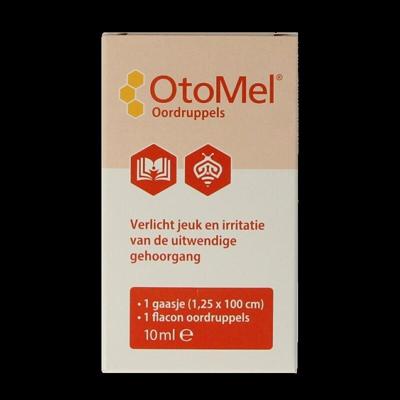 Oordruppels 10 Milliliter
