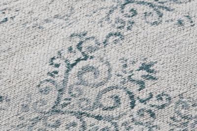 Tapijt DKD Home Decor Katoen Chenille (60 x 240 x 1 cm)