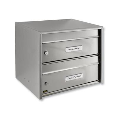 Burg Wachter Brievenbus dual front