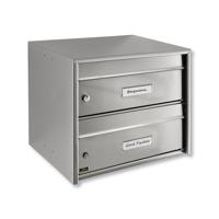 Burg Wachter Brievenbus dual front - thumbnail