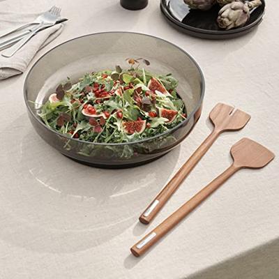 Stelton Hoop Serveerschaal ø 30 cm Smoke