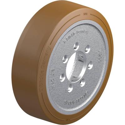 Blickle RB 343x110/90-7 Stapelaarwiel Wieldiameter: 343 mm 1 stuk(s)