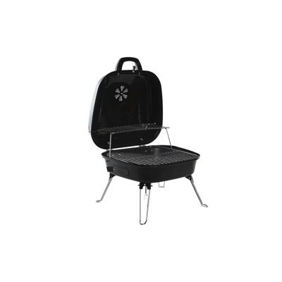 Barbecue DKD Home Decor 44,5 x 42 x 34 cm Staal Aluminium Barbecue DKD Home Decor 44,5 x 42 x 34 cm Staal Aluminium