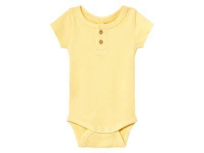 lupilu Baby romper (Geel, 86/92)