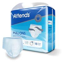 Attends Pull-on 6L, 18 Stuks - thumbnail