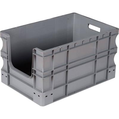 VISO SPK 4632 AV Zichtbak (b x h x d) 400 x 320 x 600 mm Grijs 1 stuk(s)