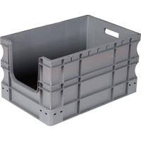 VISO SPK 4632 AV Zichtbak (b x h x d) 400 x 320 x 600 mm Grijs 1 stuk(s) - thumbnail