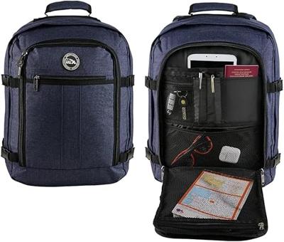 Cabin Max Metz - 30L - EasyJet Rugzak - 45x36x20 - Atlantic Blue