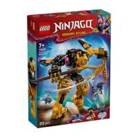 LEGO NINJAGO 71839 Arin's Spinjitzu Mecha - Bouwset voor jongens vanaf 7 jaar - thumbnail