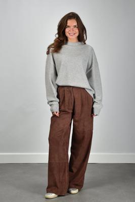 ARMA broek Cher 006L261035.02 marrone