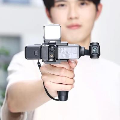 Ulanzi PK-06 Expansion Adapter voor DJI Osmo Pocket 3 Ulanzi PK-06 Expansion Adapter voor DJI Osmo Pocket 3