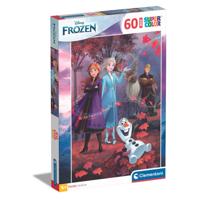 Clementoni Disney Frozen maxi puzzel - 60 stukjes - thumbnail