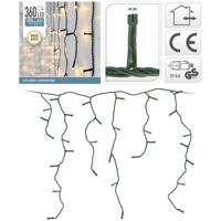 IJspegelverlichting 360LED warmwit - thumbnail