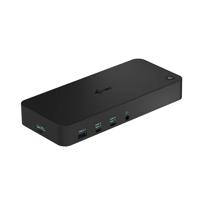 i-tec I-TEC USB 3.0/USB-C/Thunderbolt 3x 4K DS USB-C dockingstation - thumbnail