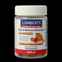 Lamberts Bioom balans advanced 30 Gummies - thumbnail