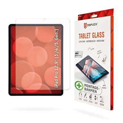 DISPLEX Tablet Glass 01534 Screenprotector (glas) Apple iPad Pro 11 (2018), iPad Pro 11 (2. Gen, 2020), iPad Pro 11 (3. Gen, 2021), iPad Pro 11 (4. Gen, 2022) DISPLEX Tablet Glass 01534 Screenprotector (glas) Apple iPad Pro 11 (2018), iPad Pro 11 (2. Gen, 2020), iPad Pro 11 (3. Gen, 2021), iPad Pro 11 (4. Gen, 2022)