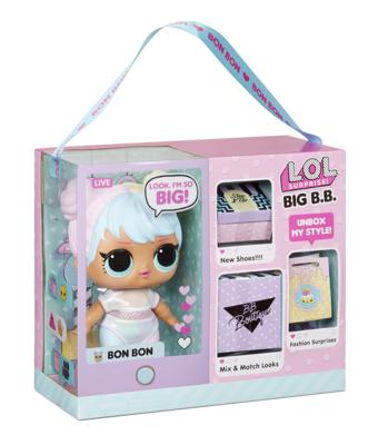 L.O.L. Surprise - Big B.B.- Bon Bon (573050)