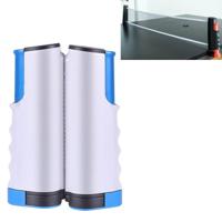 REGAIL intrekbare Portable tafel tennis net rack (grijs blauw) - thumbnail