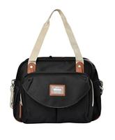BEABA Sac a langer Geneve II Smart Colors zwart - 23L - thumbnail
