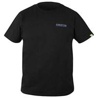 Preston Black T-Shirt X-Large - thumbnail