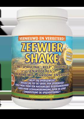 Natusor Zeewier eiwit shake 500 Gram Natusor Zeewier eiwit shake 500 Gram