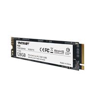 Patriot Memory P300P128GM28 internal solid state drive 128 GB M.2 PCI Express NVMe - thumbnail