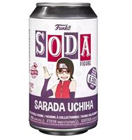 Boruto Funko Vinyl Soda: Sarada Uchiha - thumbnail