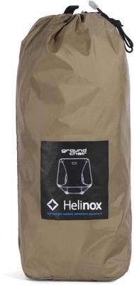 Helinox Ground Chair Stoel Helinox Ground Chair Stoel