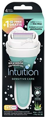 Wilkinson Intuition Sensitive Care Scheerapparaat - thumbnail
