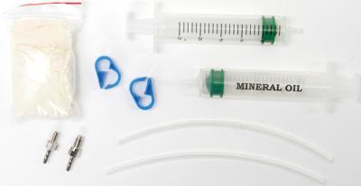 Quaxar ontluchtingsset bleeding set magura