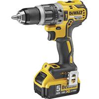 DeWALT DCK551P3T Accu combiset 5-delig 18V XR 5.0Ah in TSTAK - thumbnail