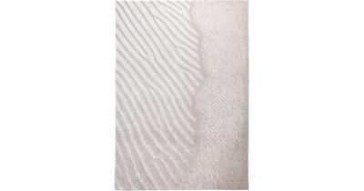 Louis de Poortere - 9135 Waves Shores Amazon Mud - 140x200 cm Vloerkleed