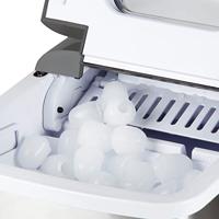 IJsmachine - DOMO - DO9253IB - 1,8 liter - 120 W - IJsblokjes in 9 min - thumbnail