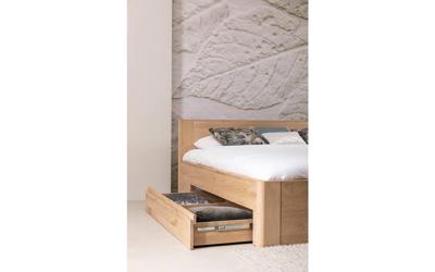 Goossens Bedframe Bibi, 160 x 210 cm
